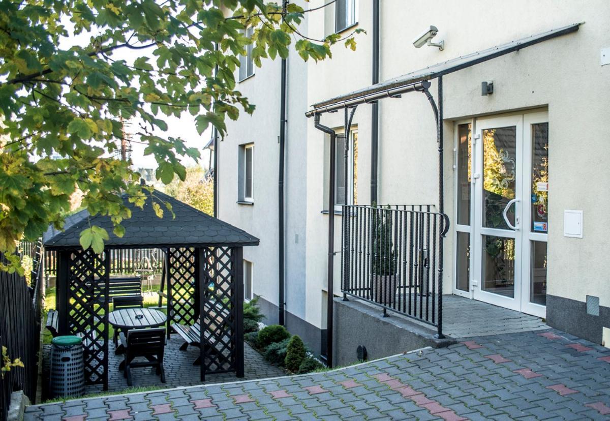 Willa Nad Dunajcem Nowy Targ Exterior foto