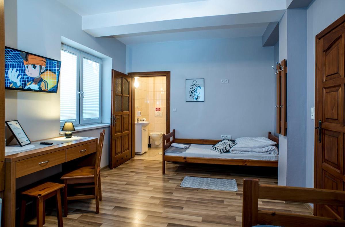 Willa Nad Dunajcem Nowy Targ Exterior foto